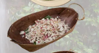 Abbeng Arur Layun (Minced Fish)