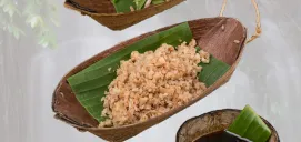 Puluh (Chopped Bamboo Sprouts)