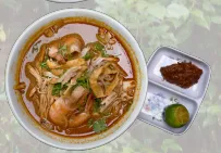 LAKSA SARAWAK  (SARAWAK RICE VERCIMELLI)