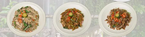Fried Noodle