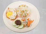 FRIED RICE WITH EGG