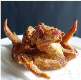 Fried Chicken Wings 